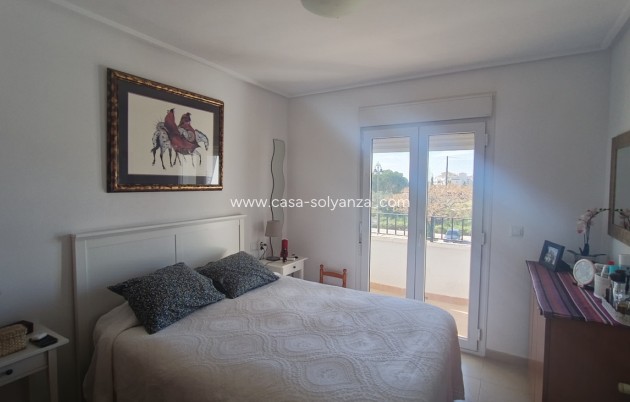 Reventa - Apartamento / piso - Hacienda Riquelme Golf Resort - Inland