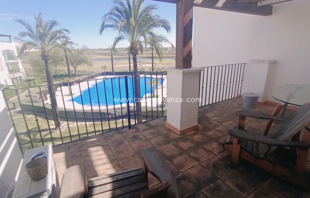 Reventa - Apartamento / piso - Hacienda Riquelme Golf Resort - Inland