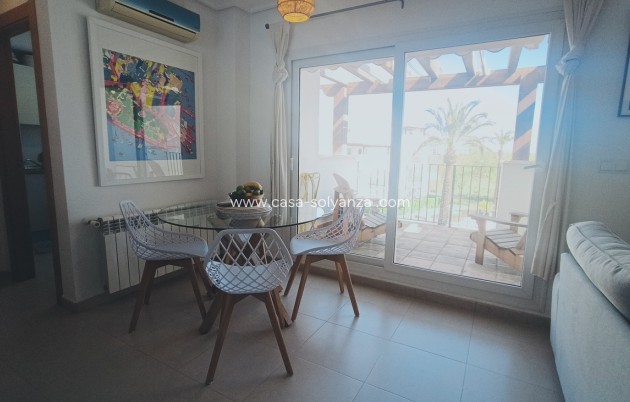 Reventa - Apartamento / piso - Hacienda Riquelme Golf Resort - Inland