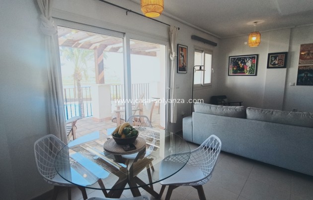 Reventa - Apartamento / piso - Hacienda Riquelme Golf Resort - Inland