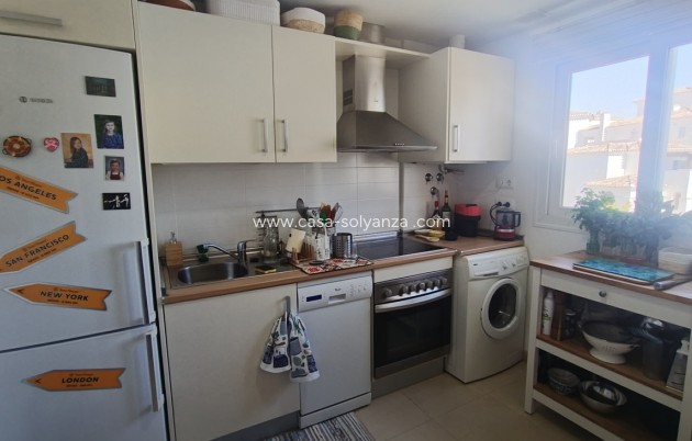 Reventa - Apartamento / piso - Hacienda Riquelme Golf Resort - Inland