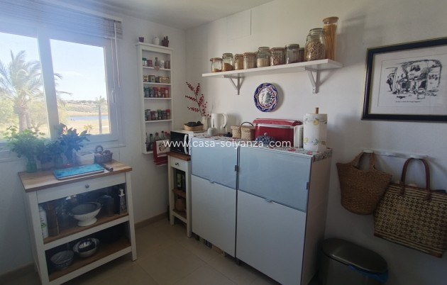 Reventa - Apartamento / piso - Hacienda Riquelme Golf Resort - Inland