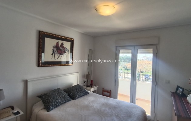 Reventa - Apartamento / piso - Hacienda Riquelme Golf Resort - Inland