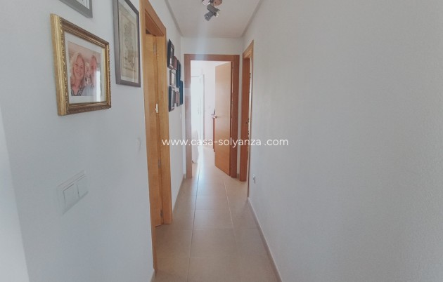 Reventa - Apartamento / piso - Hacienda Riquelme Golf Resort - Inland