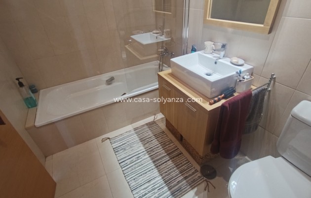 Reventa - Apartamento / piso - Hacienda Riquelme Golf Resort - Inland