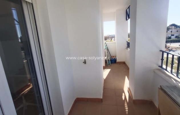 Reventa - Apartamento / piso - Hacienda Riquelme Golf Resort - Inland