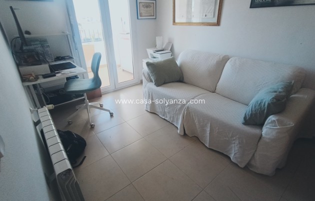 Reventa - Apartamento / piso - Hacienda Riquelme Golf Resort - Inland