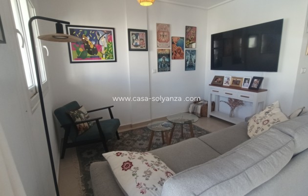 Reventa - Apartamento / piso - Hacienda Riquelme Golf Resort - Inland