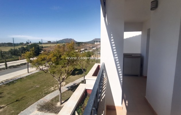 Reventa - Apartamento / piso - Hacienda Riquelme Golf Resort - Inland