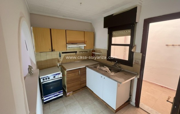 Reventa - Bungalow - Torrevieja - La Siesta