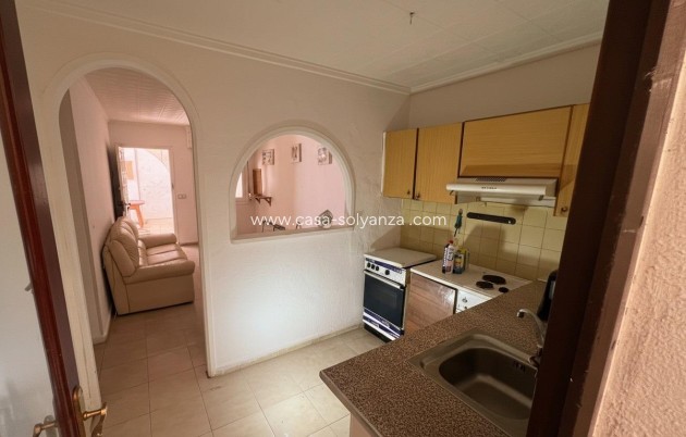 Reventa - Bungalow - Torrevieja - La Siesta