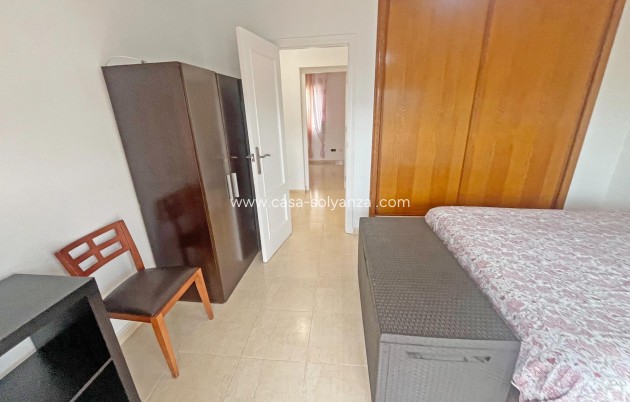 Reventa - Apartamento / piso - San Miguel de Salinas - Las Filipinas