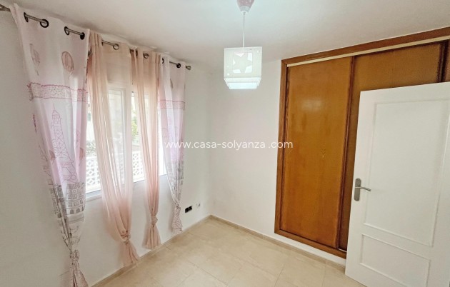 Reventa - Apartamento / piso - San Miguel de Salinas - Las Filipinas