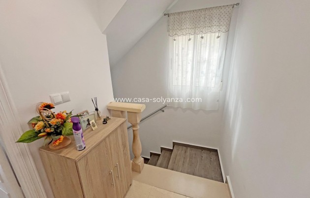 Reventa - Apartamento / piso - San Miguel de Salinas - Las Filipinas