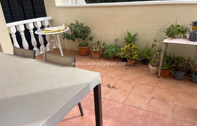 Reventa - Apartamento / piso - San Miguel de Salinas - Las Filipinas