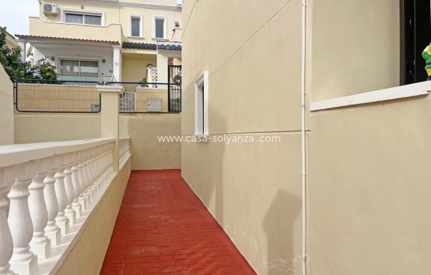 Reventa - Apartamento / piso - San Miguel de Salinas - Las Filipinas