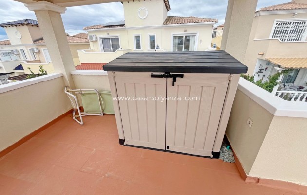 Reventa - Apartamento / piso - San Miguel de Salinas - Las Filipinas