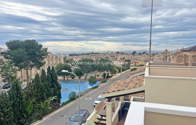 Reventa - Apartamento / piso - San Miguel de Salinas - Las Filipinas