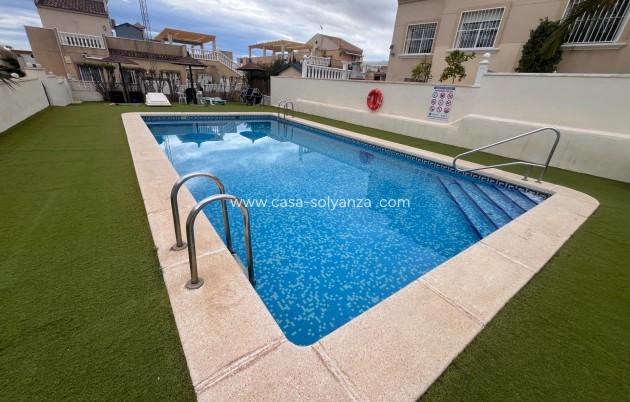 Reventa - Apartamento / piso - San Miguel de Salinas - Las Filipinas