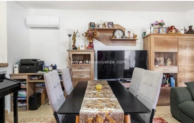 Reventa - Apartamento / piso - San Miguel de Salinas - Las Filipinas