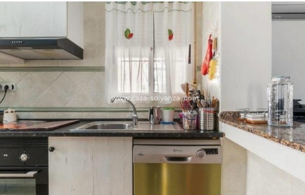 Reventa - Apartamento / piso - San Miguel de Salinas - Las Filipinas