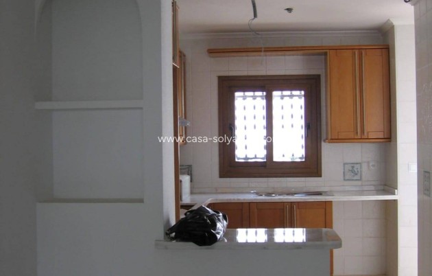 Reventa - Apartamento / piso - Orihuela Costa - Pau 8