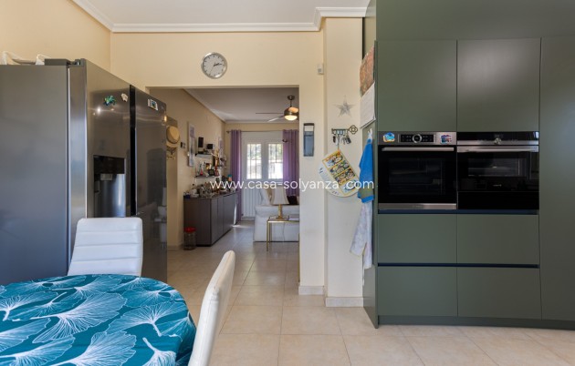 Reventa - Villa - La Zarza - Inland