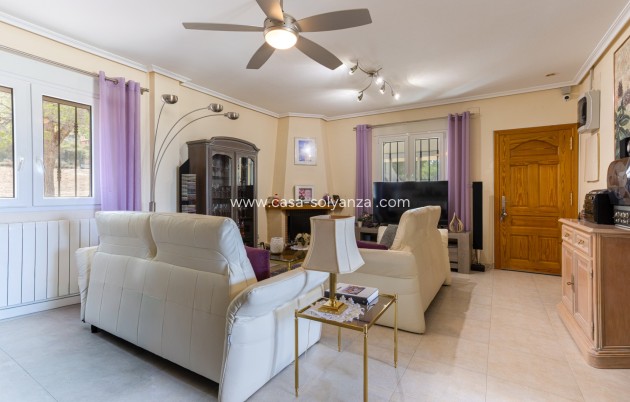 Reventa - Villa - La Zarza - Inland