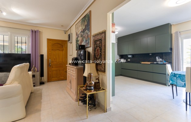 Reventa - Villa - La Zarza - Inland