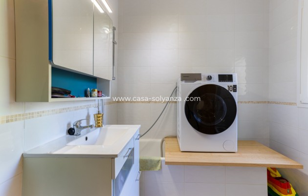 Reventa - Villa - La Zarza - Inland