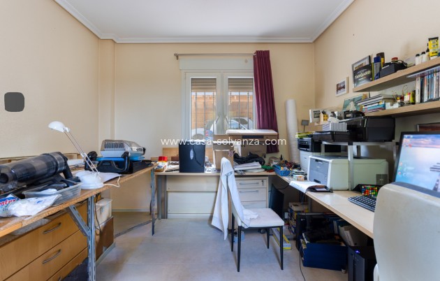 Reventa - Villa - La Zarza - Inland