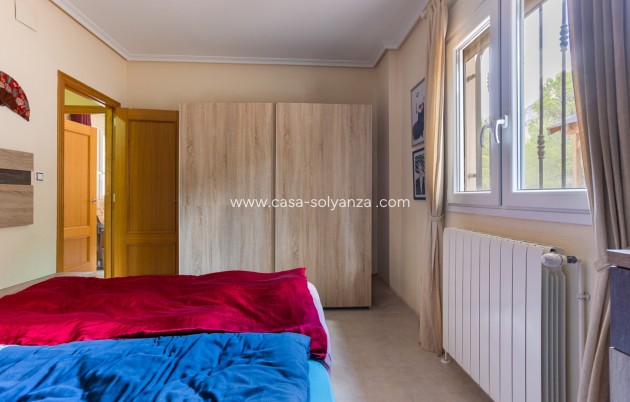 Reventa - Villa - La Zarza - Inland