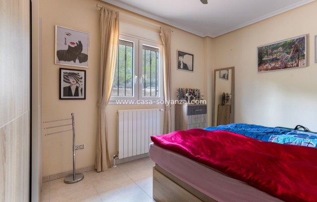 Reventa - Villa - La Zarza - Inland