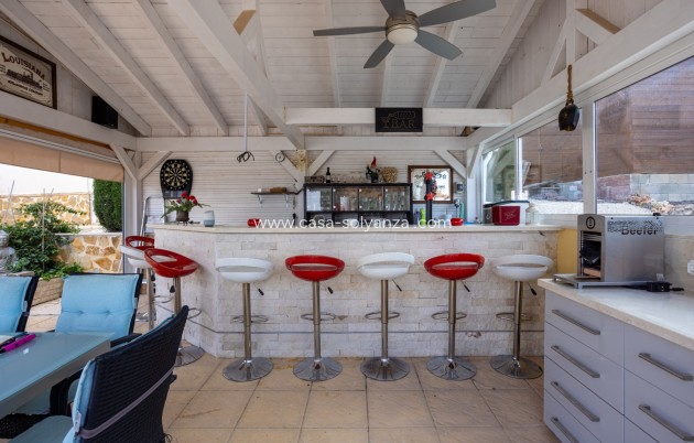 Reventa - Villa - La Zarza - Inland