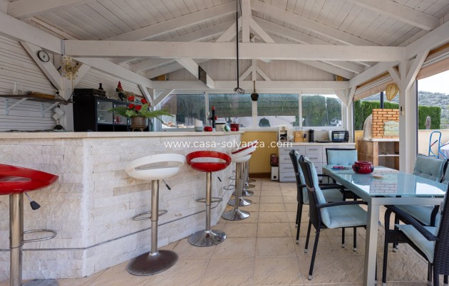 Reventa - Villa - La Zarza - Inland