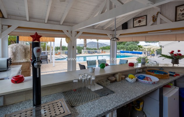 Reventa - Villa - La Zarza - Inland