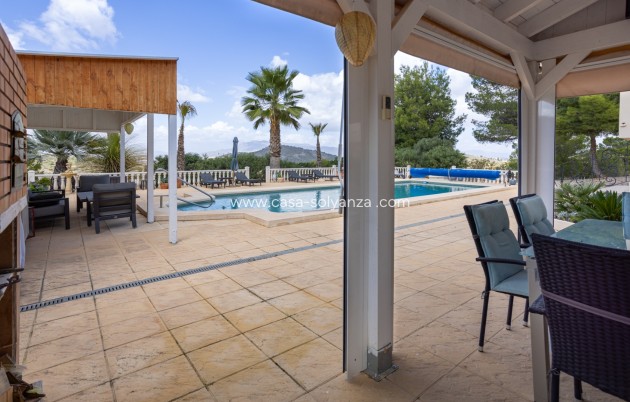 Reventa - Villa - La Zarza - Inland