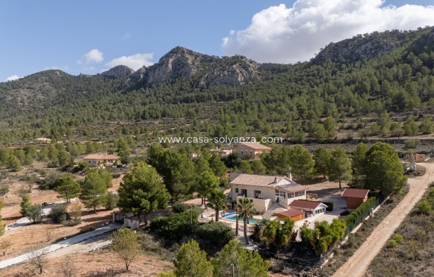 Reventa - Villa - La Zarza - Inland