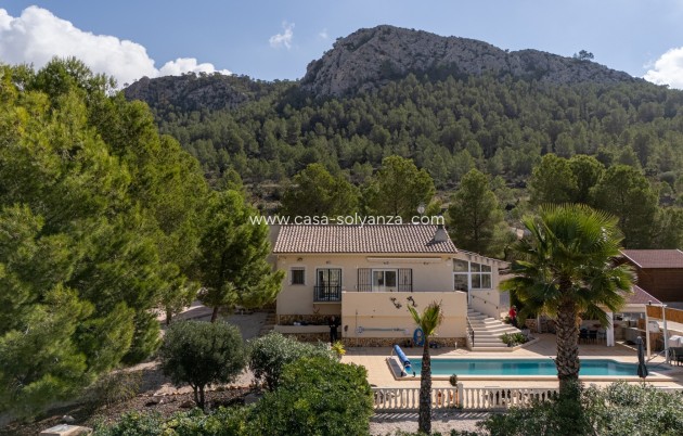 Reventa - Villa - La Zarza - Inland