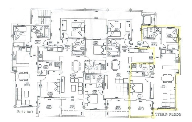Reventa - Apartamento / piso - Villamartin - Costa Blanca