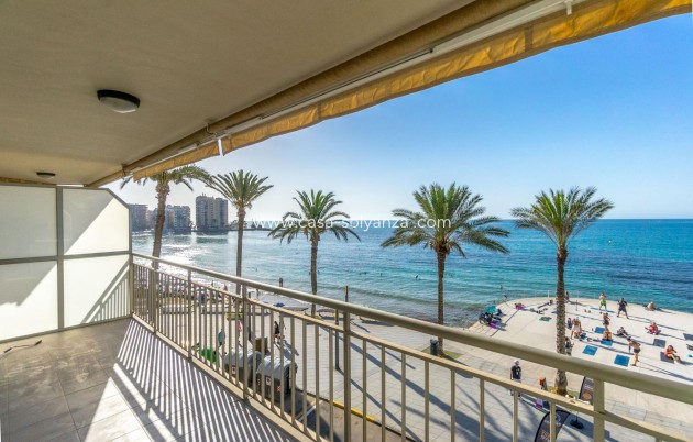 Herverkoop - Appartement / flat - Torrevieja - Playa del Cura