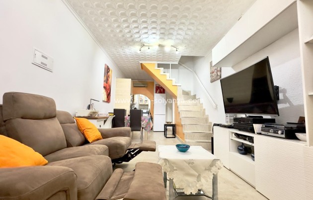 Reventa - Adosado - Torrevieja - La Siesta