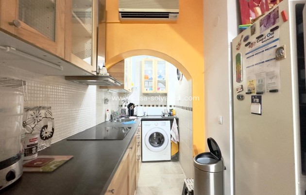 Reventa - Adosado - Torrevieja - La Siesta