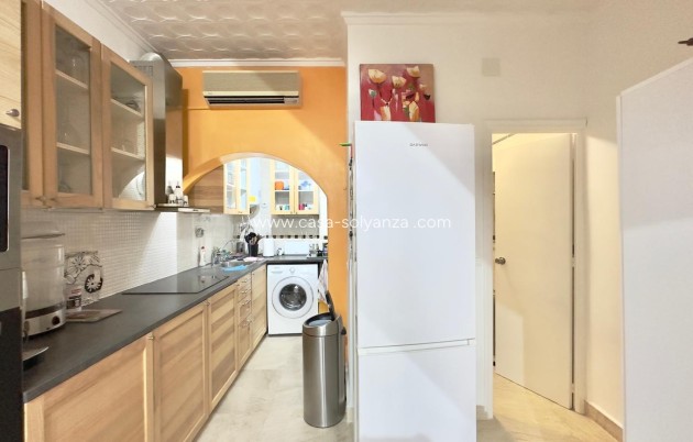 Reventa - Adosado - Torrevieja - La Siesta