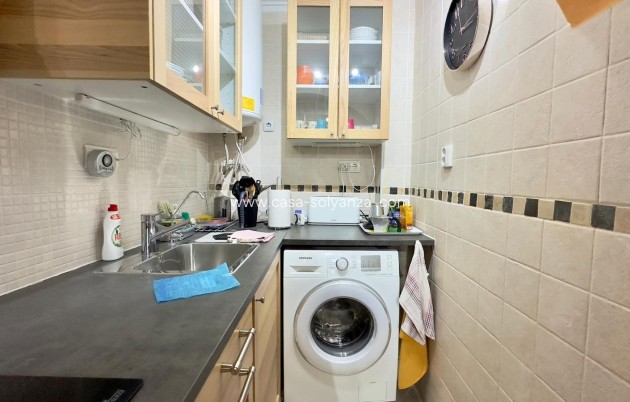 Reventa - Adosado - Torrevieja - La Siesta