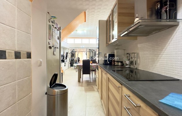 Reventa - Adosado - Torrevieja - La Siesta