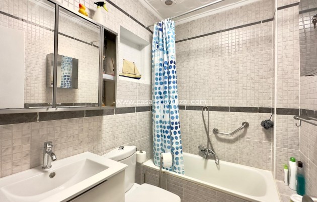 Reventa - Adosado - Torrevieja - La Siesta