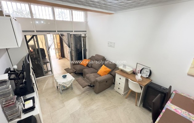 Reventa - Adosado - Torrevieja - La Siesta