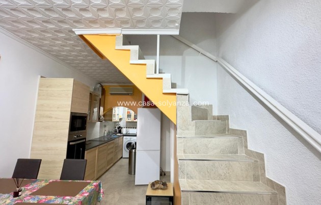 Reventa - Adosado - Torrevieja - La Siesta