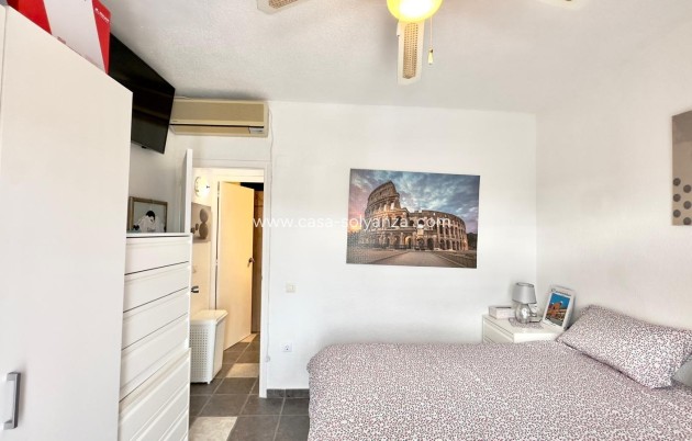 Reventa - Adosado - Torrevieja - La Siesta